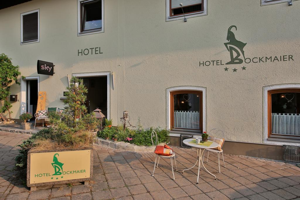 Hotel Bockmaier Oberpframmern Dış mekan fotoğraf
