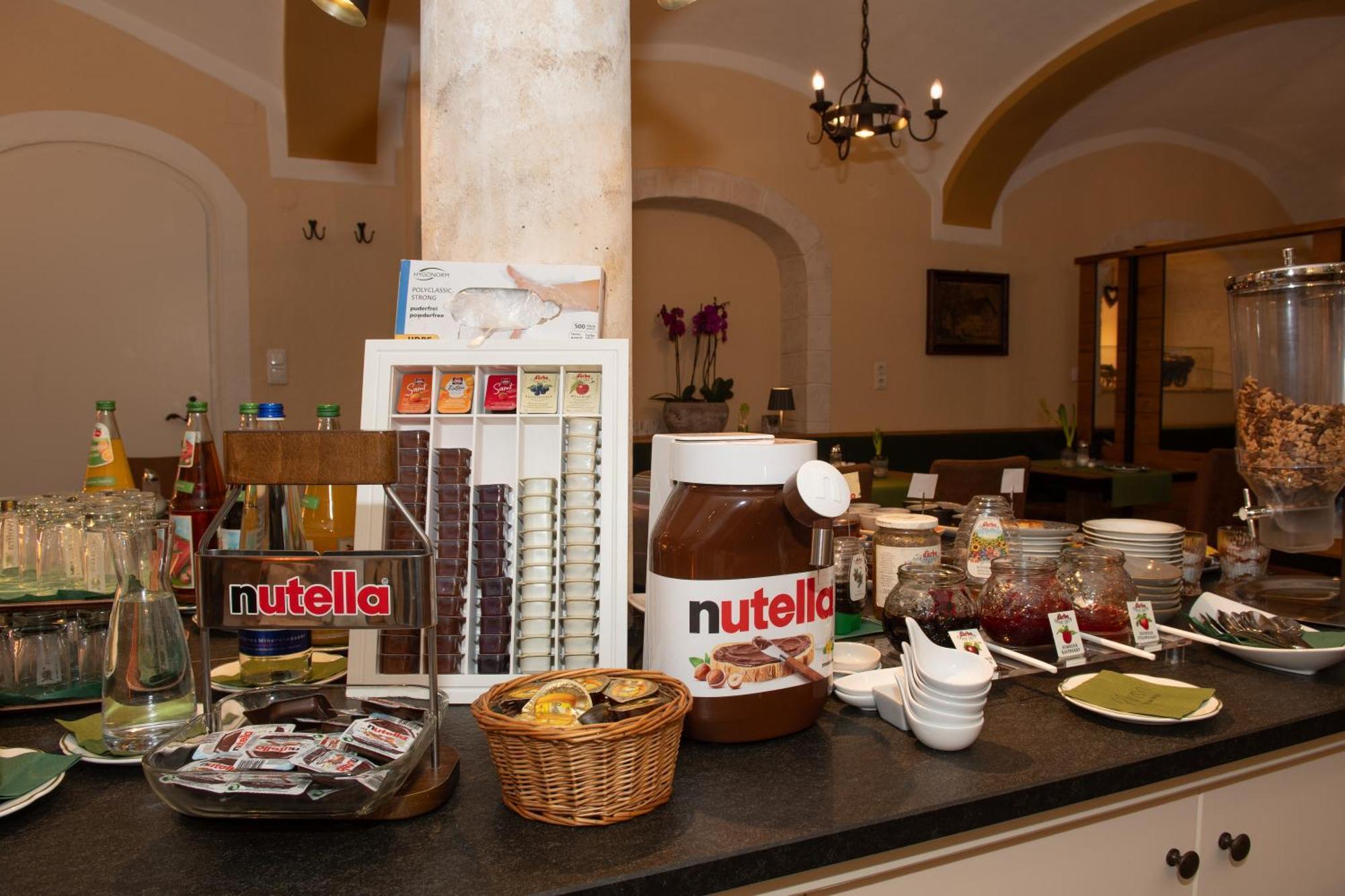 Hotel Bockmaier Oberpframmern Dış mekan fotoğraf