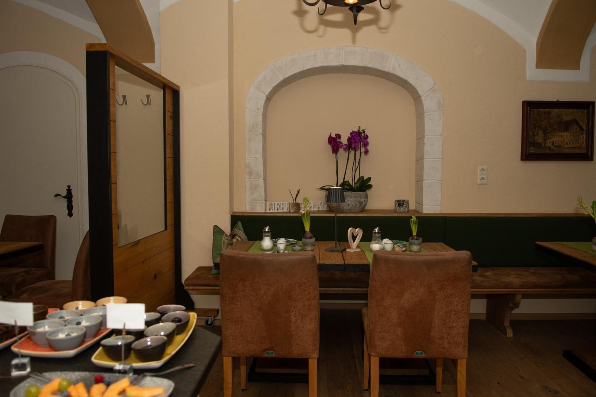 Hotel Bockmaier Oberpframmern Dış mekan fotoğraf