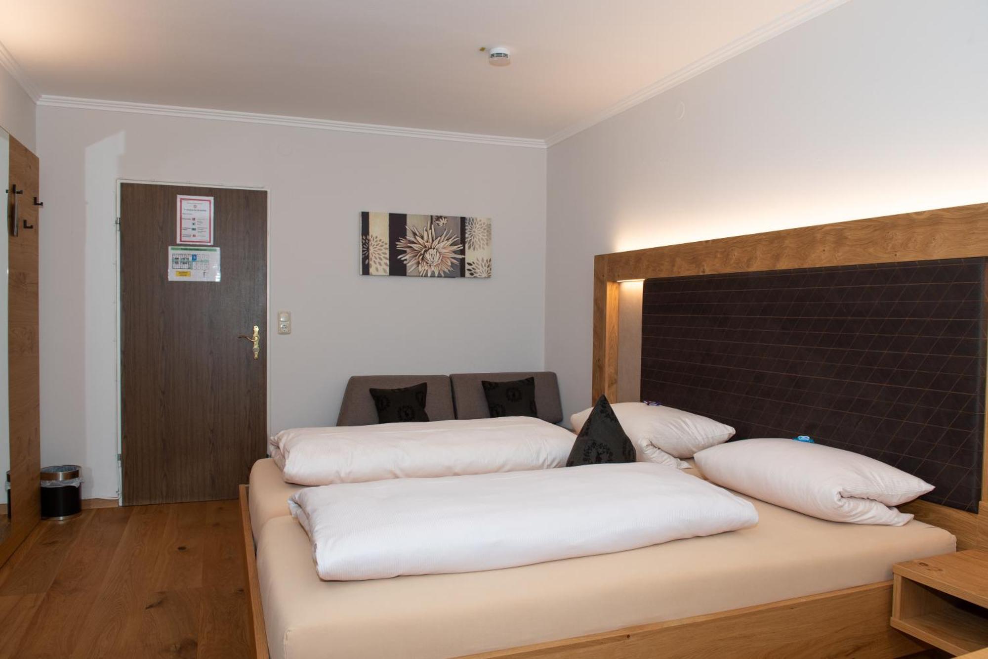 Hotel Bockmaier Oberpframmern Dış mekan fotoğraf