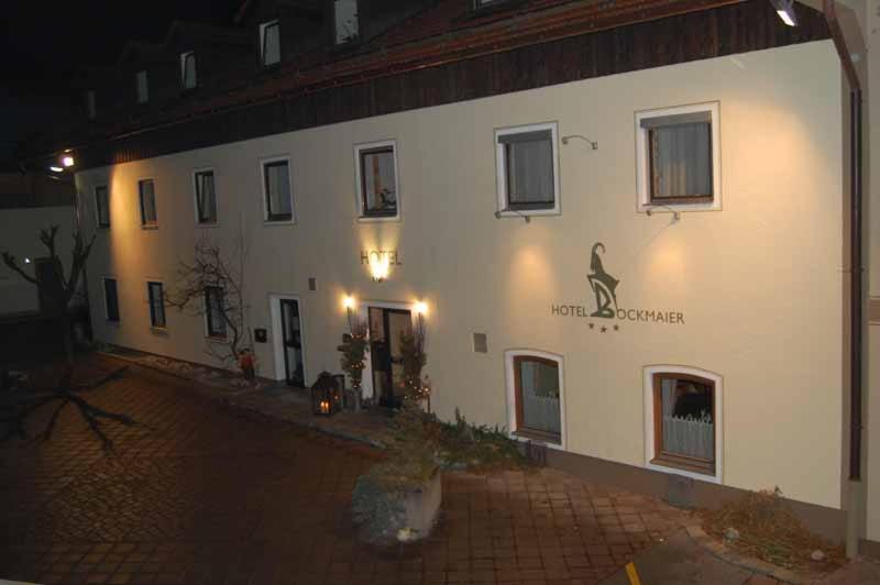 Hotel Bockmaier Oberpframmern Dış mekan fotoğraf
