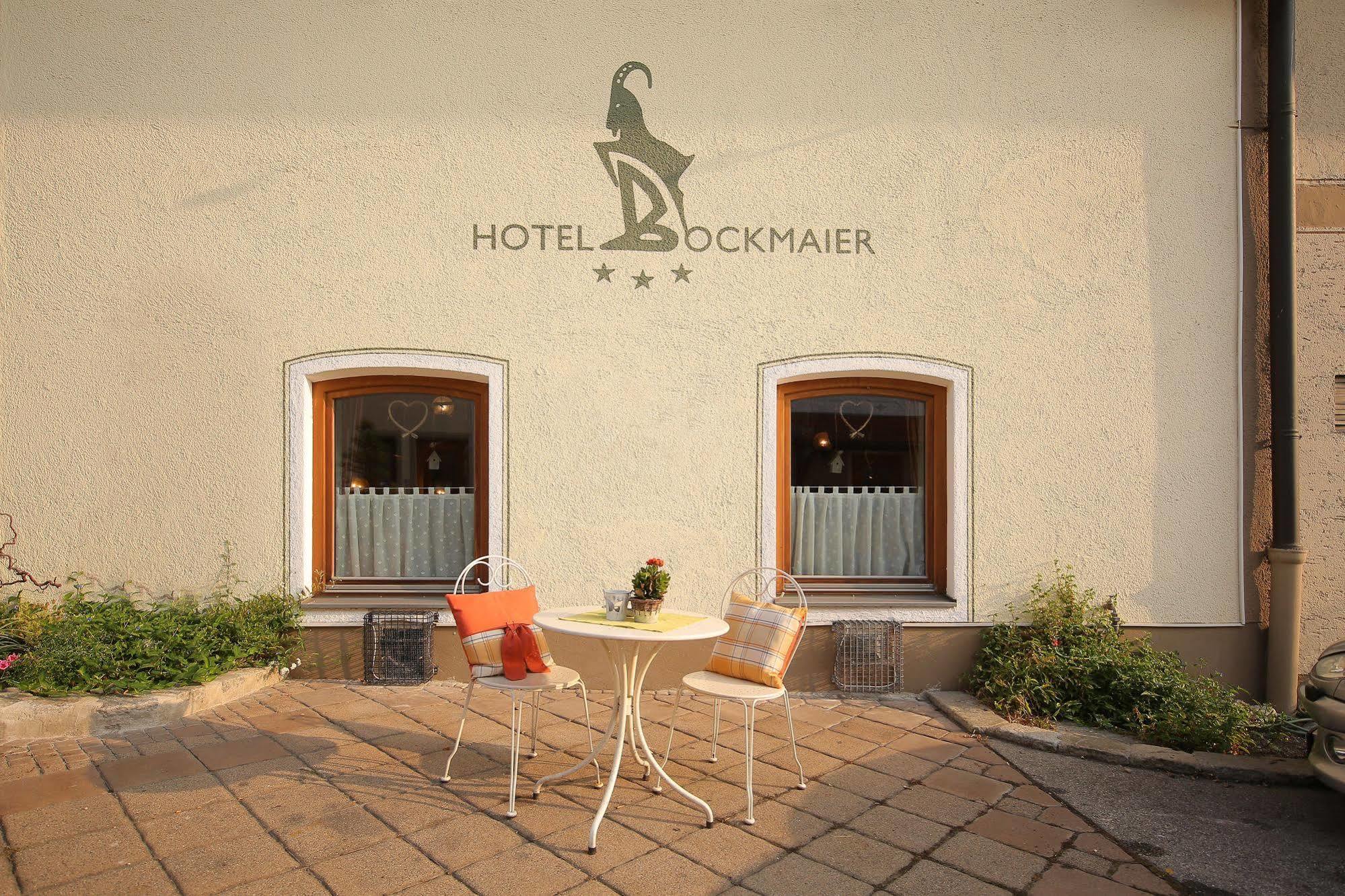 Hotel Bockmaier Oberpframmern Dış mekan fotoğraf
