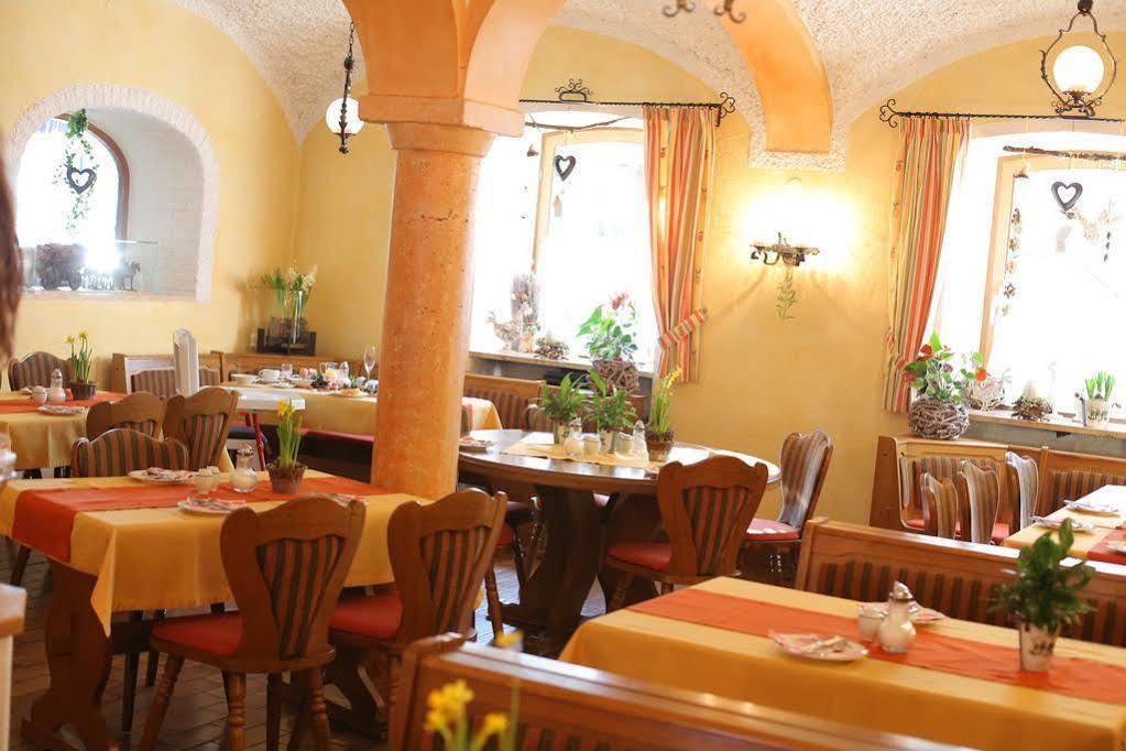 Hotel Bockmaier Oberpframmern Dış mekan fotoğraf